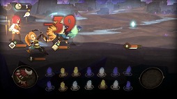 画像ギャラリー No.011のサムネイル画像 / 【PR】毎日30分のプレイで確実に強くなる! Rayarkの最新RPG「Sdorica」の攻略ポイントと歯ごたえ十分なコンテンツを紹介