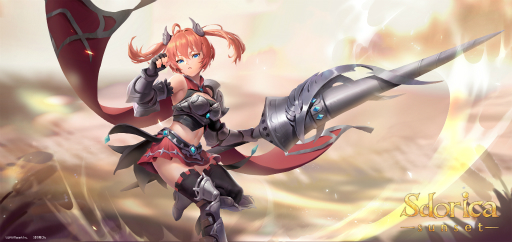 画像ギャラリー No.004のサムネイル画像 / 「Sdorica」新キャラ「カレン」が登場。リリースから100日を記念したイベントも