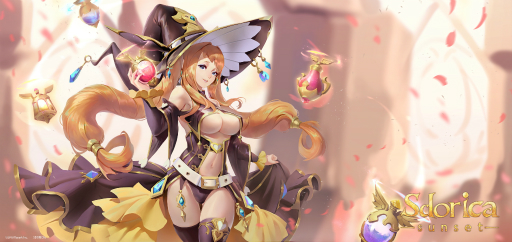 画像ギャラリー No.005のサムネイル画像 / 「Sdorica」新キャラ「カレン」が登場。リリースから100日を記念したイベントも