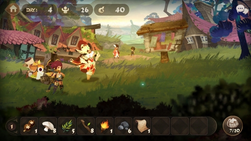 画像ギャラリー No.002のサムネイル画像 / 「Sdorica」,新魂賦与に新キャラ活動「パンSP」&「ヘスティアSP」が追加