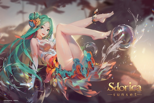 画像ギャラリー No.004のサムネイル画像 / 「Sdorica」,新魂賦与に新キャラ活動「パンSP」&「ヘスティアSP」が追加