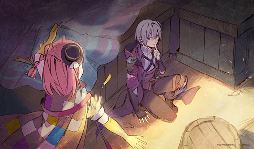 画像ギャラリー No.001のサムネイル画像 / 「Sdorica」,バージョン2.0「Sdorica -Mirage-」が配信開始