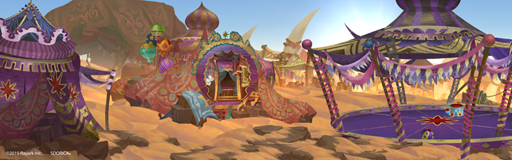 画像ギャラリー No.005のサムネイル画像 / 「Sdorica」,バージョン2.0「Sdorica -Mirage-」が配信開始