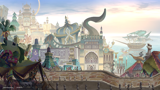 画像ギャラリー No.010のサムネイル画像 / 「Sdorica」,バージョン2.0「Sdorica -Mirage-」が配信開始