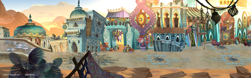 画像ギャラリー No.012のサムネイル画像 / 「Sdorica」,バージョン2.0「Sdorica -Mirage-」が配信開始