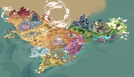 画像ギャラリー No.002のサムネイル画像 / 「Sdorica」，シーズン3のストーリーやキャラクター情報が公開