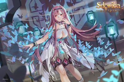画像ギャラリー No.004のサムネイル画像 / 「Sdorica」，シーズン3のストーリーやキャラクター情報が公開