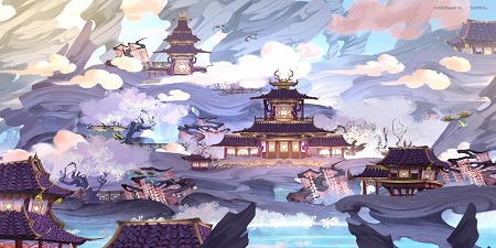 画像ギャラリー No.005のサムネイル画像 / 「Sdorica」，シーズン3のストーリーやキャラクター情報が公開