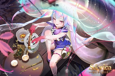画像ギャラリー No.010のサムネイル画像 / 「Sdorica」，シーズン3のストーリーやキャラクター情報が公開