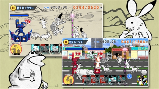 画像ギャラリー No.004のサムネイル画像 / タワーディフェンスゲーム「超獣ギガ大戦 for App Pass」がAndroid向けに配信開始