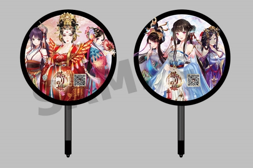画像ギャラリー No.003のサムネイル画像 / 「謀りの姫」の東京ゲームショウ 2018出展情報を公開。新作タイトルの試遊台や漢服の試着も可能
