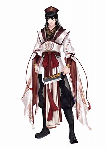 画像ギャラリー No.003のサムネイル画像 / 「謀りの姫」,北京ダック専門店“中国茶房8”とのコラボを実施