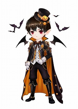 画像ギャラリー No.003のサムネイル画像 / 「謀りの姫」,「ハロウィンイベント」を開催。ハロウィン限定のコーデが登場