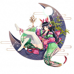 画像ギャラリー No.002のサムネイル画像 / 「謀りの姫」,SSR従者が新登場。「ハロウィン仮装コンテスト」も開催