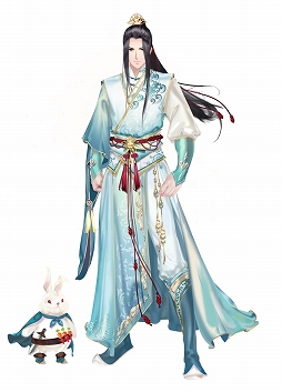 画像ギャラリー No.004のサムネイル画像 / 「謀りの姫」,クリスマス特別交換イベント「聖夜の贈り物」が開催