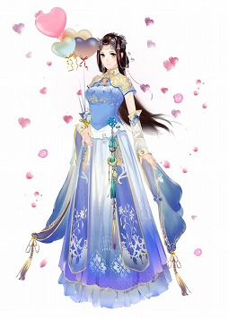 画像ギャラリー No.003のサムネイル画像 / 「謀りの姫」，春節記念キャンペーンが開催。「ぷちかふく！」第9弾の販売も