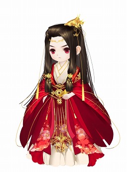 画像ギャラリー No.006のサムネイル画像 / 「謀りの姫」，春節記念キャンペーンが開催。「ぷちかふく！」第9弾の販売も