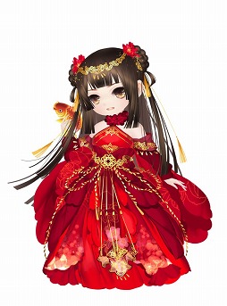 画像ギャラリー No.007のサムネイル画像 / 「謀りの姫」，春節記念キャンペーンが開催。「ぷちかふく！」第9弾の販売も