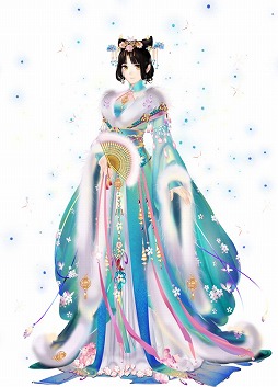 画像ギャラリー No.004のサムネイル画像 / 「謀りの姫」，限定交換SSR衣装を入手できるバレンタインイベントを開催。特別ログインボーナスも
