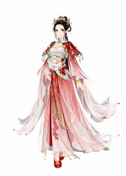 画像ギャラリー No.006のサムネイル画像 / 「謀りの姫」，限定交換SSR衣装を入手できるバレンタインイベントを開催。特別ログインボーナスも