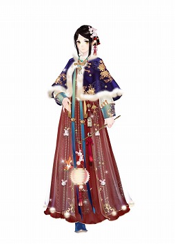 画像ギャラリー No.008のサムネイル画像 / 「謀りの姫」，限定交換SSR衣装を入手できるバレンタインイベントを開催。特別ログインボーナスも