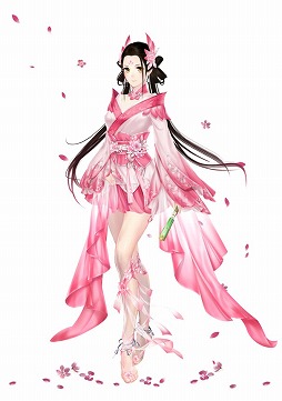 画像ギャラリー No.010のサムネイル画像 / 「謀りの姫」，限定交換SSR衣装を入手できるバレンタインイベントを開催。特別ログインボーナスも