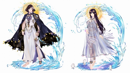 画像ギャラリー No.002のサムネイル画像 / 「謀りの姫」，「桜花爛漫記念キャンペーン」が開催中。SSR衣装も登場する限定ガチャも実施