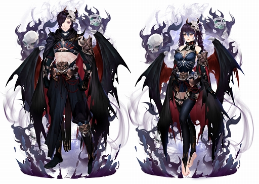 画像ギャラリー No.004のサムネイル画像 / 「謀りの姫」，「桜花爛漫記念キャンペーン」が開催中。SSR衣装も登場する限定ガチャも実施