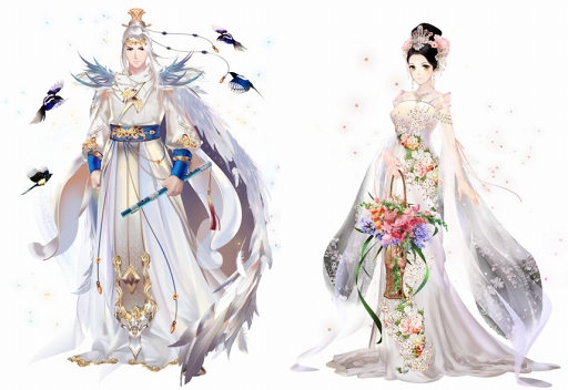 画像ギャラリー No.003のサムネイル画像 / 「謀りの姫」,記念ボーナスがもらえる「新生活応援キャンペーン」が開催