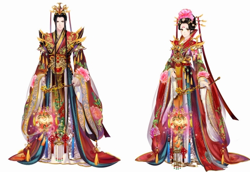 画像ギャラリー No.004のサムネイル画像 / 「謀りの姫」,記念ボーナスがもらえる「新生活応援キャンペーン」が開催