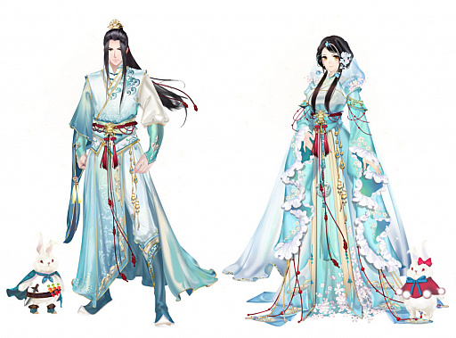 画像ギャラリー No.005のサムネイル画像 / 「謀りの姫 -TABAKARI NO HIME-」アップデート記念のログインボーナスを実施
