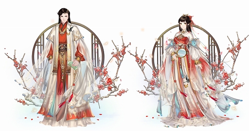 画像ギャラリー No.005のサムネイル画像 / 「謀りの姫 -TABAKARI NO HIME-」,新機能「庭園」が開放。アップデート記念の特別ログインボーナスも