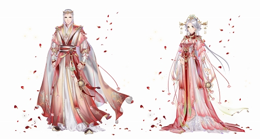画像ギャラリー No.006のサムネイル画像 / 「謀りの姫 -TABAKARI NO HIME-」,新機能「庭園」が開放。アップデート記念の特別ログインボーナスも