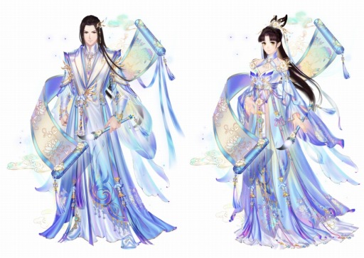 画像ギャラリー No.002のサムネイル画像 / 「謀りの姫」アップデート記念キャンペーンが開催。春日の限定SSR衣装が登場