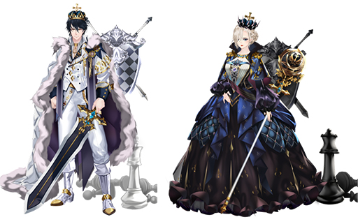画像ギャラリー No.002のサムネイル画像 / 「謀りの姫-TABAKARI NO HIME-」，配信2周年記念のプレゼントキャンペーン第2弾を開始