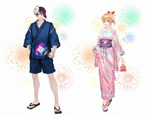画像ギャラリー No.006のサムネイル画像 / 「謀りの姫-TABAKARI NO HIME-」でアップデート記念キャンペーンが開催