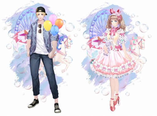 画像ギャラリー No.007のサムネイル画像 / 「謀りの姫-TABAKARI NO HIME-」でアップデート記念キャンペーンが開催