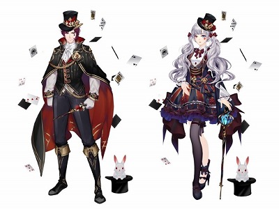 画像ギャラリー No.009のサムネイル画像 / 「謀りの姫」,アップデート記念キャンペーンが本日スタート