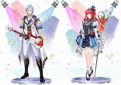 画像ギャラリー No.010のサムネイル画像 / 「謀りの姫」,アップデート記念キャンペーンが本日スタート