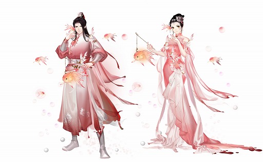 画像ギャラリー No.003のサムネイル画像 / 「謀りの姫」アップデート記念の特別ログインボーナスが10月23日より開催