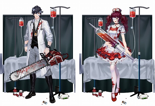画像ギャラリー No.010のサムネイル画像 / 「謀りの姫」アップデート記念の特別ログインボーナスが10月23日より開催