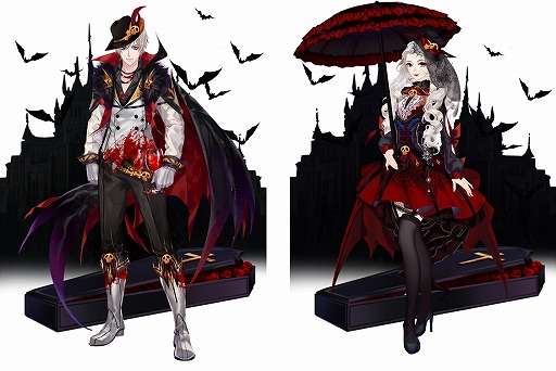 画像ギャラリー No.011のサムネイル画像 / 「謀りの姫」アップデート記念の特別ログインボーナスが10月23日より開催