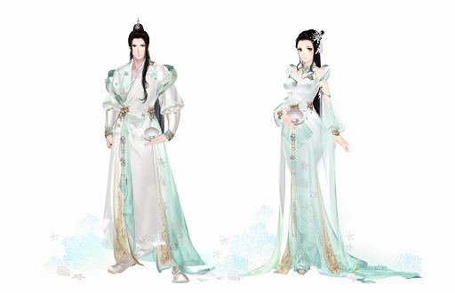 画像ギャラリー No.007のサムネイル画像 / 「謀りの姫」キャラを強化する“霊玉”機能が本日のメンテ後に追加