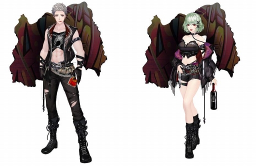 画像ギャラリー No.002のサムネイル画像 / 「謀りの姫」,新機能“特性”を追加するアップデートが12月22日に実施