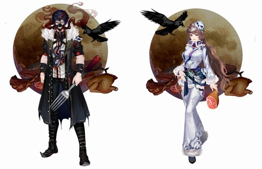 画像ギャラリー No.003のサムネイル画像 / 「謀りの姫」,新機能“特性”を追加するアップデートが12月22日に実施