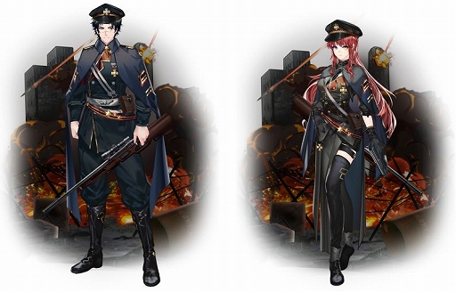 画像ギャラリー No.004のサムネイル画像 / 「謀りの姫」,新機能“特性”を追加するアップデートが12月22日に実施