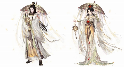 画像ギャラリー No.006のサムネイル画像 / 「謀りの姫」,新機能“特性”を追加するアップデートが12月22日に実施