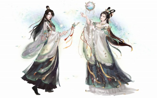 画像ギャラリー No.004のサムネイル画像 / 「謀りの姫」でアップデート記念キャンペーンが開催。天の川イベントを2月27日より実施