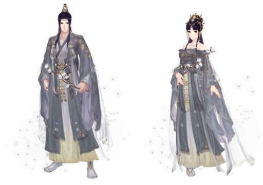 画像ギャラリー No.007のサムネイル画像 / 「謀りの姫」でアップデート記念キャンペーンが開催。天の川イベントを2月27日より実施