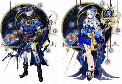 画像ギャラリー No.007のサムネイル画像 / 「謀りの姫」,アップデート記念キャンペーンが開始。新機能“小物”の開放も
